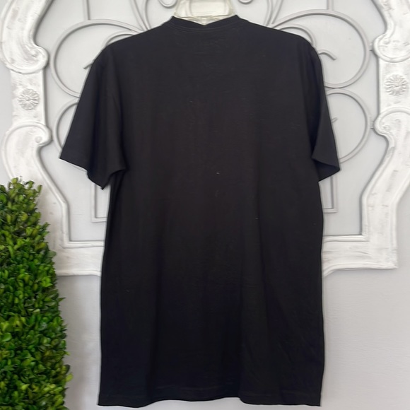 Raw Own The Now Donald Rollin The Money Black T. Size Medium - Picture 3 of 4